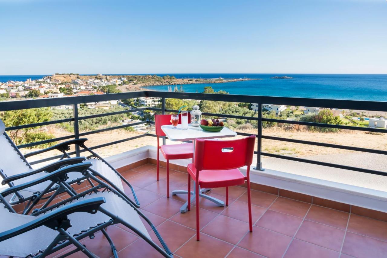 Caravella Luxury Apartments Paleochora Exterior foto