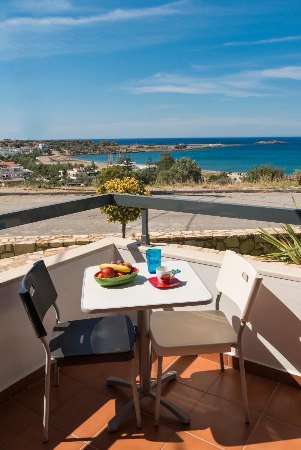 Caravella Luxury Apartments Paleochora Exterior foto