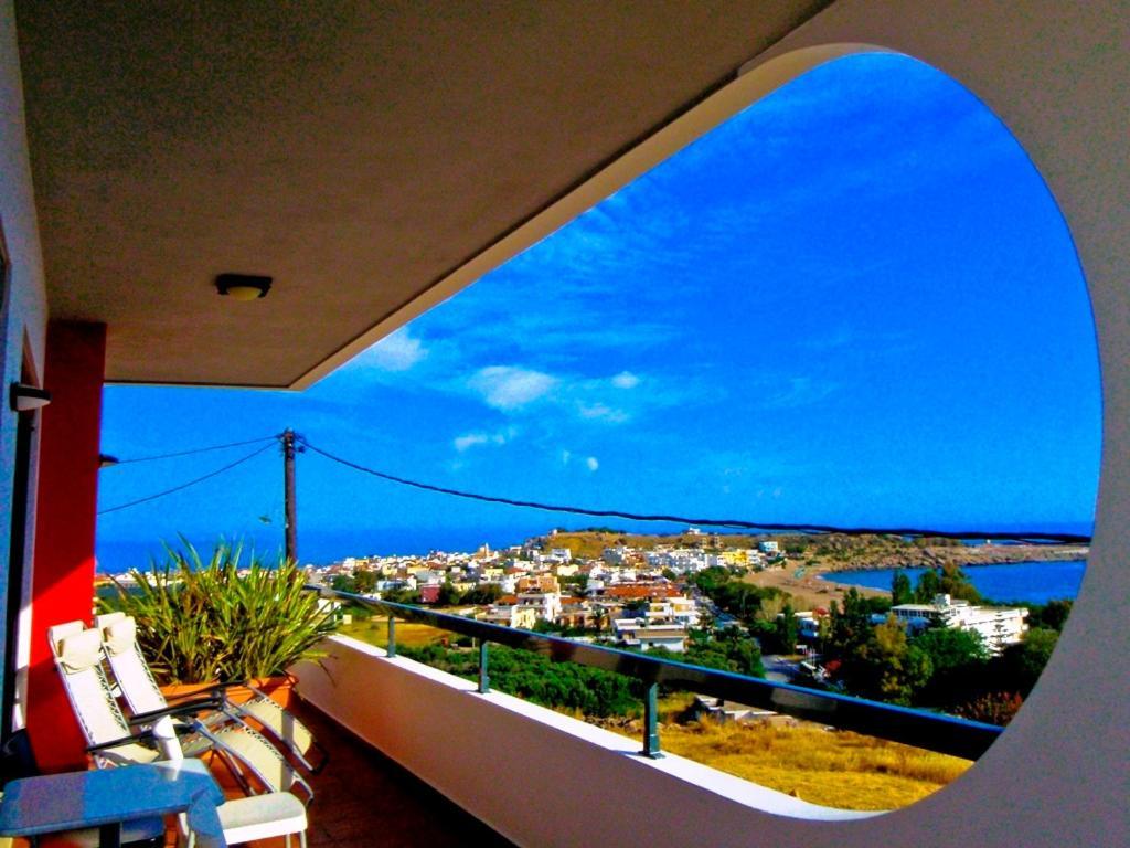 Caravella Luxury Apartments Paleochora Exterior foto
