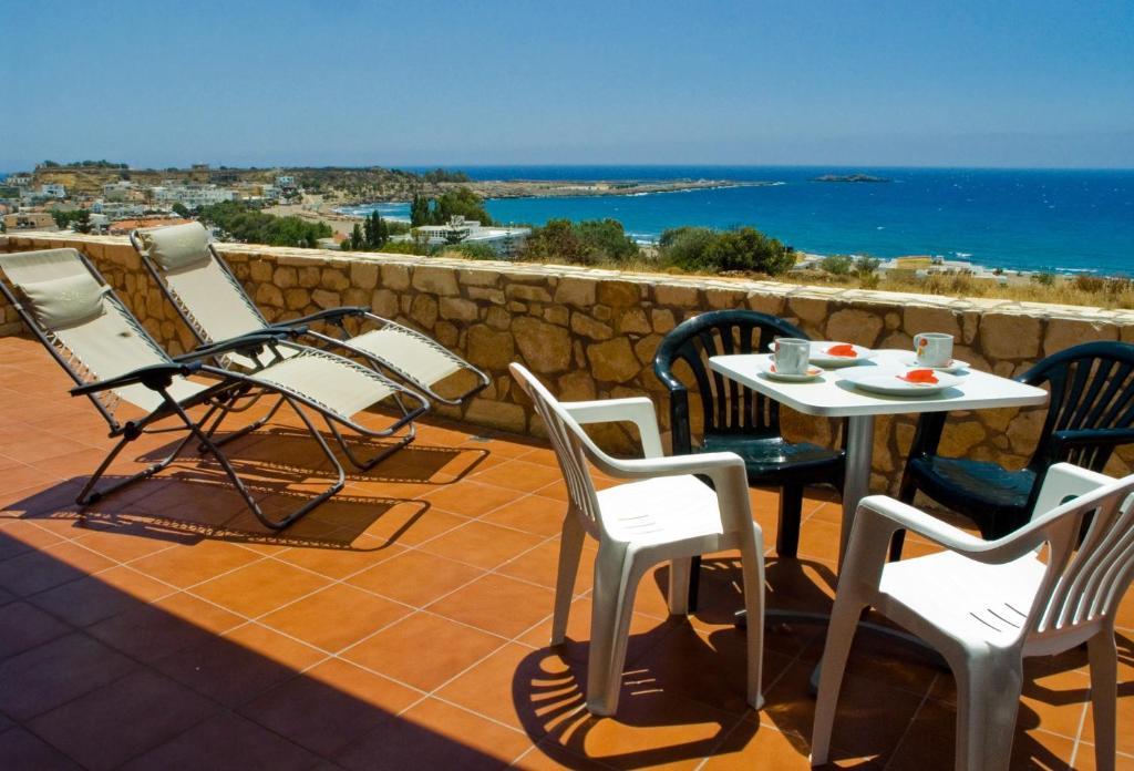 Caravella Luxury Apartments Paleochora Exterior foto