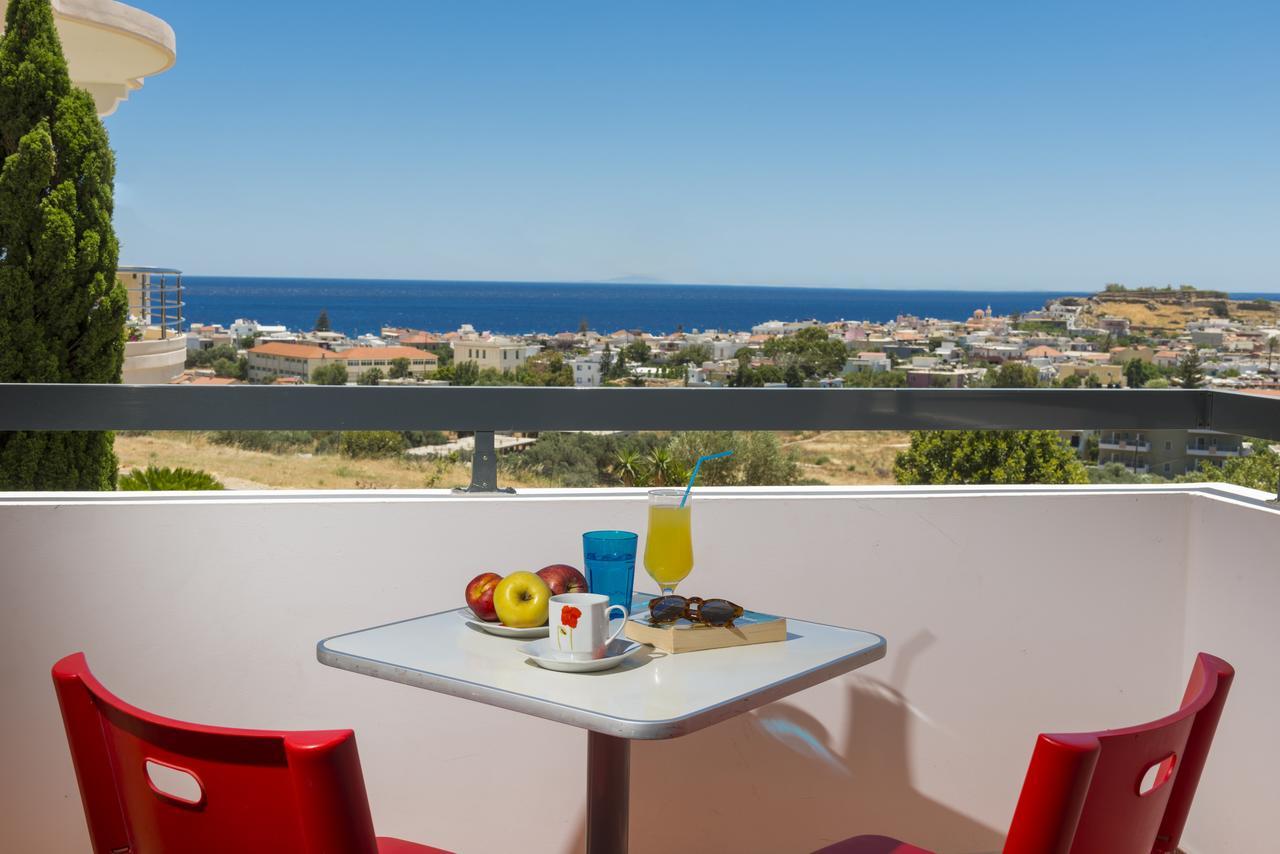 Caravella Luxury Apartments Paleochora Exterior foto