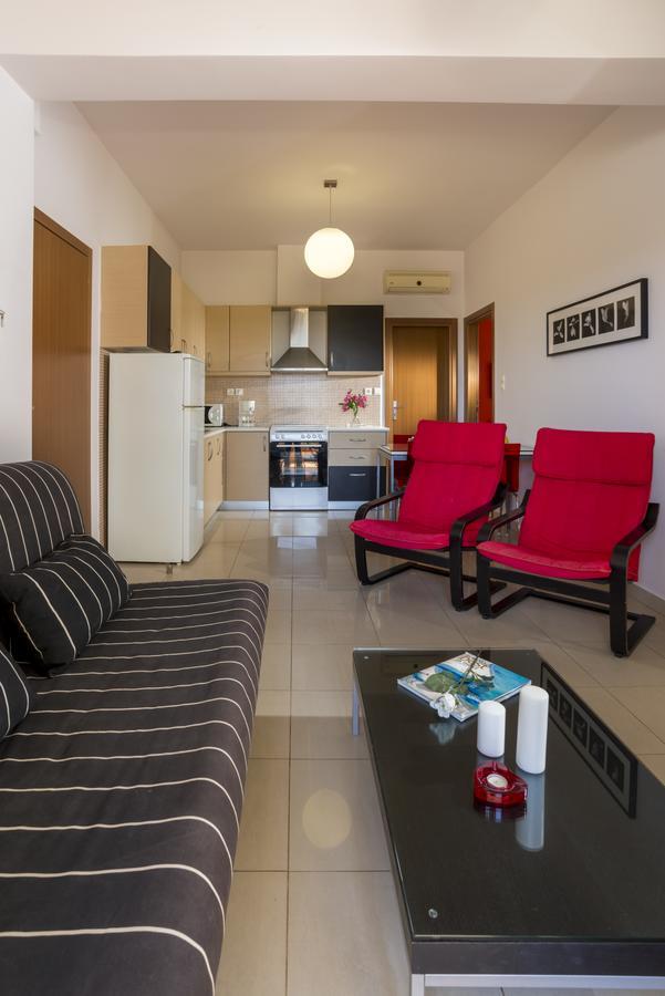 Caravella Luxury Apartments Paleochora Exterior foto